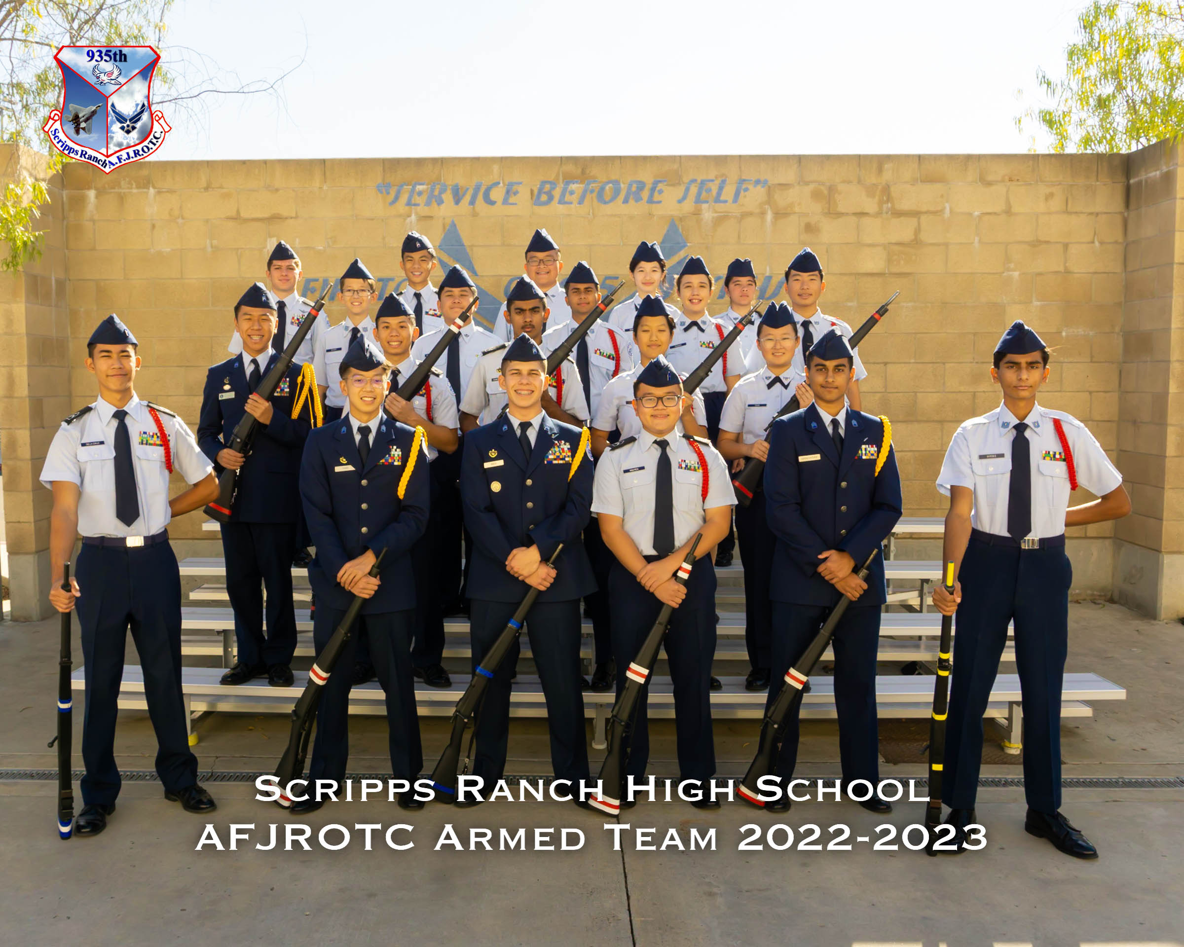 Armed Team Full Picture